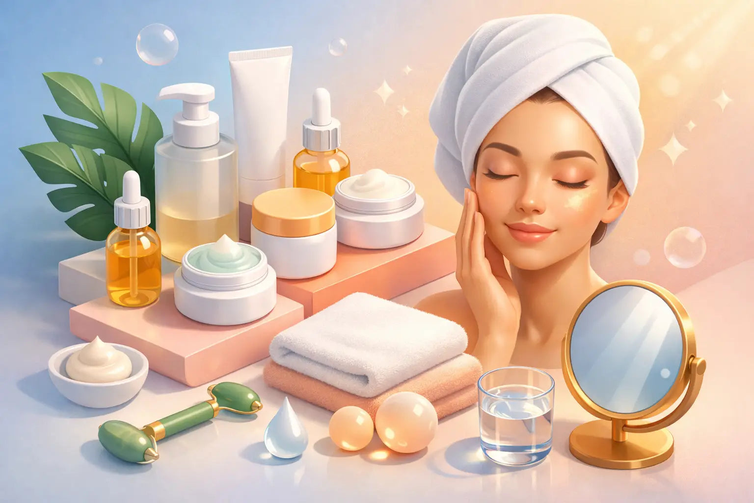 Best Everyday Skin Care Routine for Glow