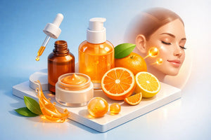 How to Use Vitamin C for Brighter Skin