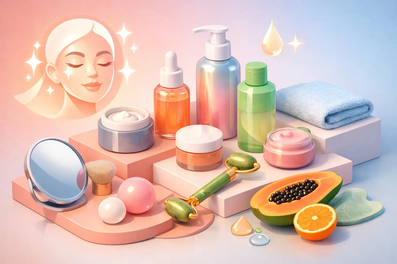 How to Build Glow Routine That Actually Works