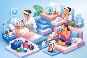 Facial Treatments That Fit Real Life