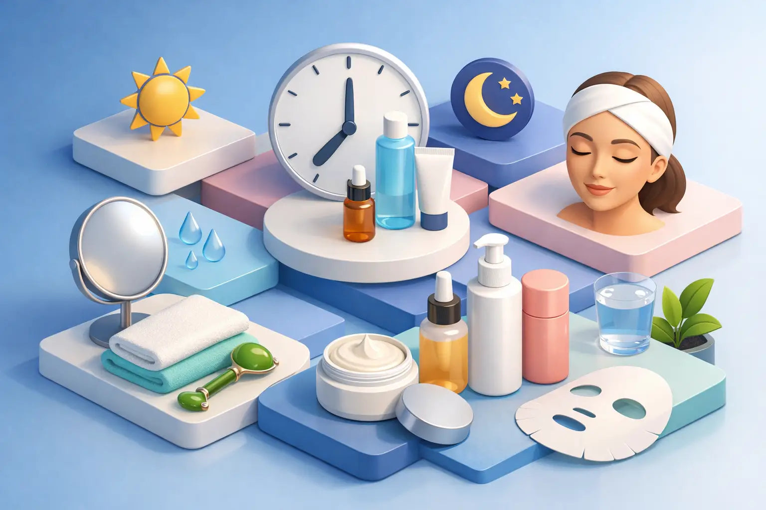 What Is a Good Daily Skincare Routine?