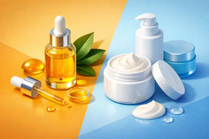 Face Oil vs Moisturizer: Which Do You Need?