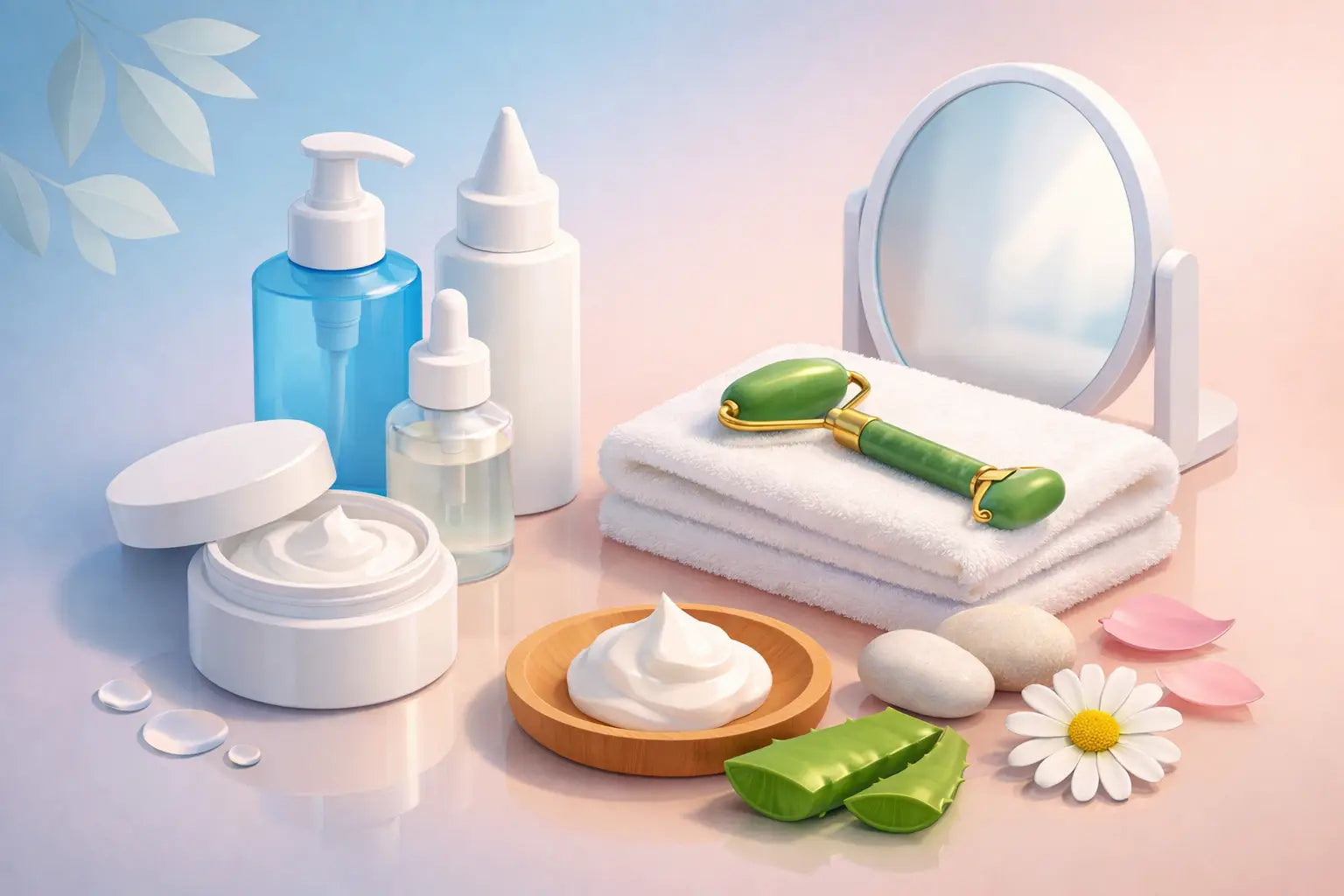 Best Daily Skincare Routine for Sensitive Skin