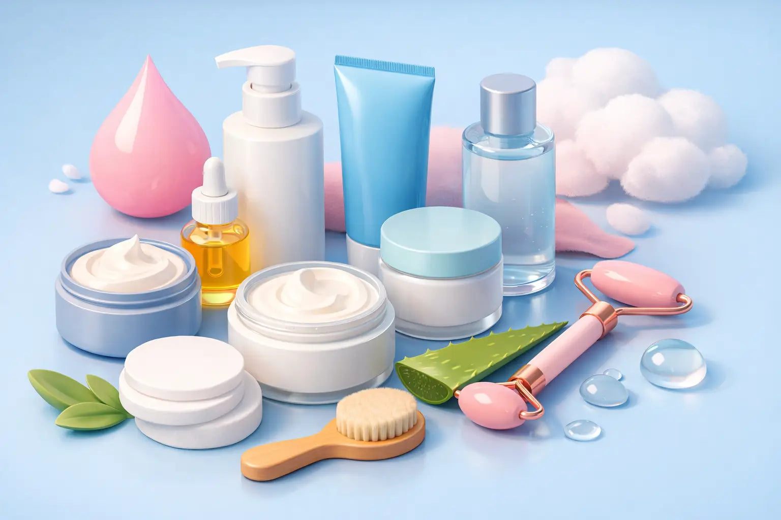 Best Daily Skincare Routine for Dry Skin
