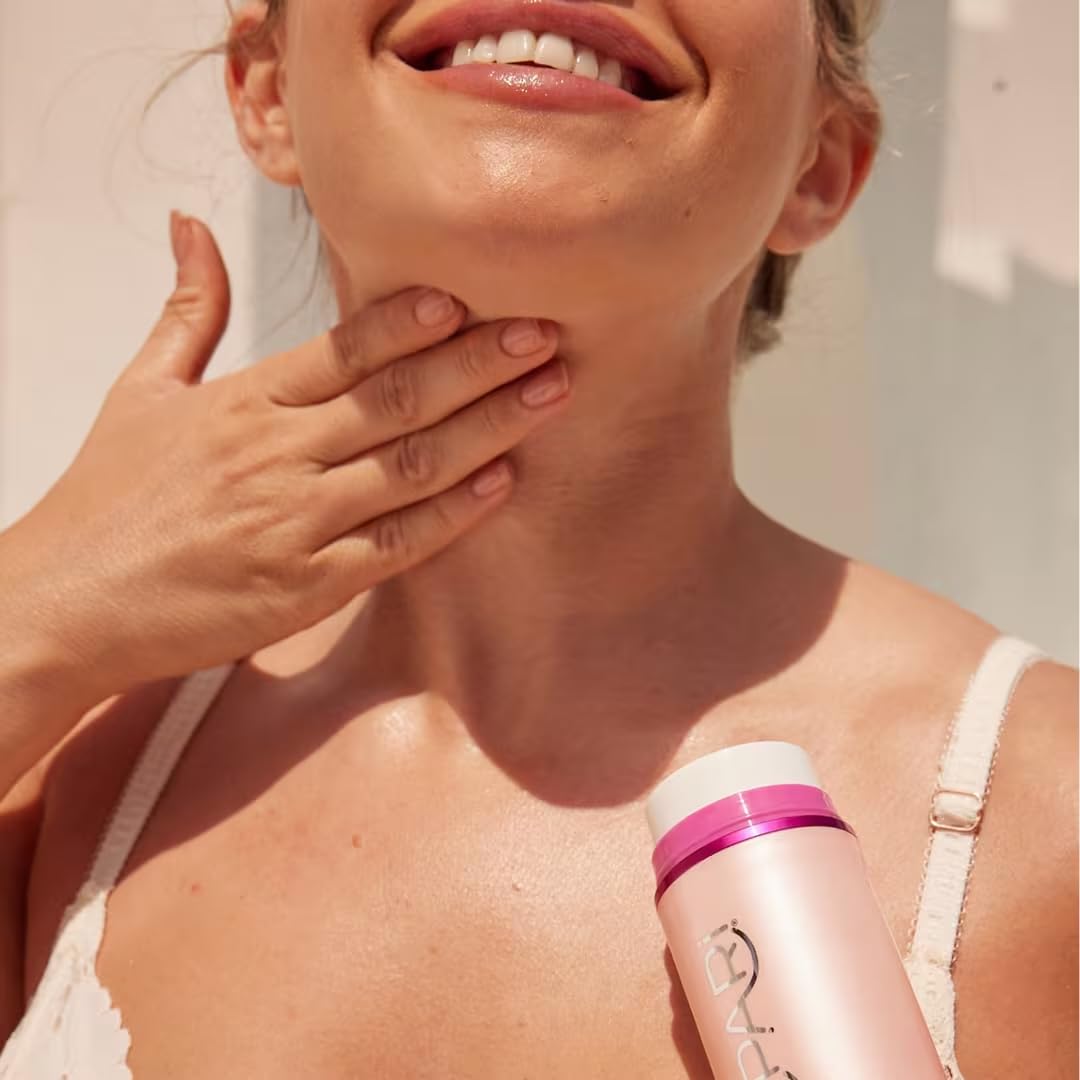 Kopari Ultra Renewal Retinol Body Cream, Infused with Acai & Encapsulated Retinol, Treat Fine Lines & Crepey Skin, Resurface & Boosts Collagen, 4.7 oz