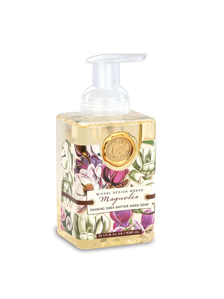 Michel Design Works Foaming Hand Soap, Wild Lemon