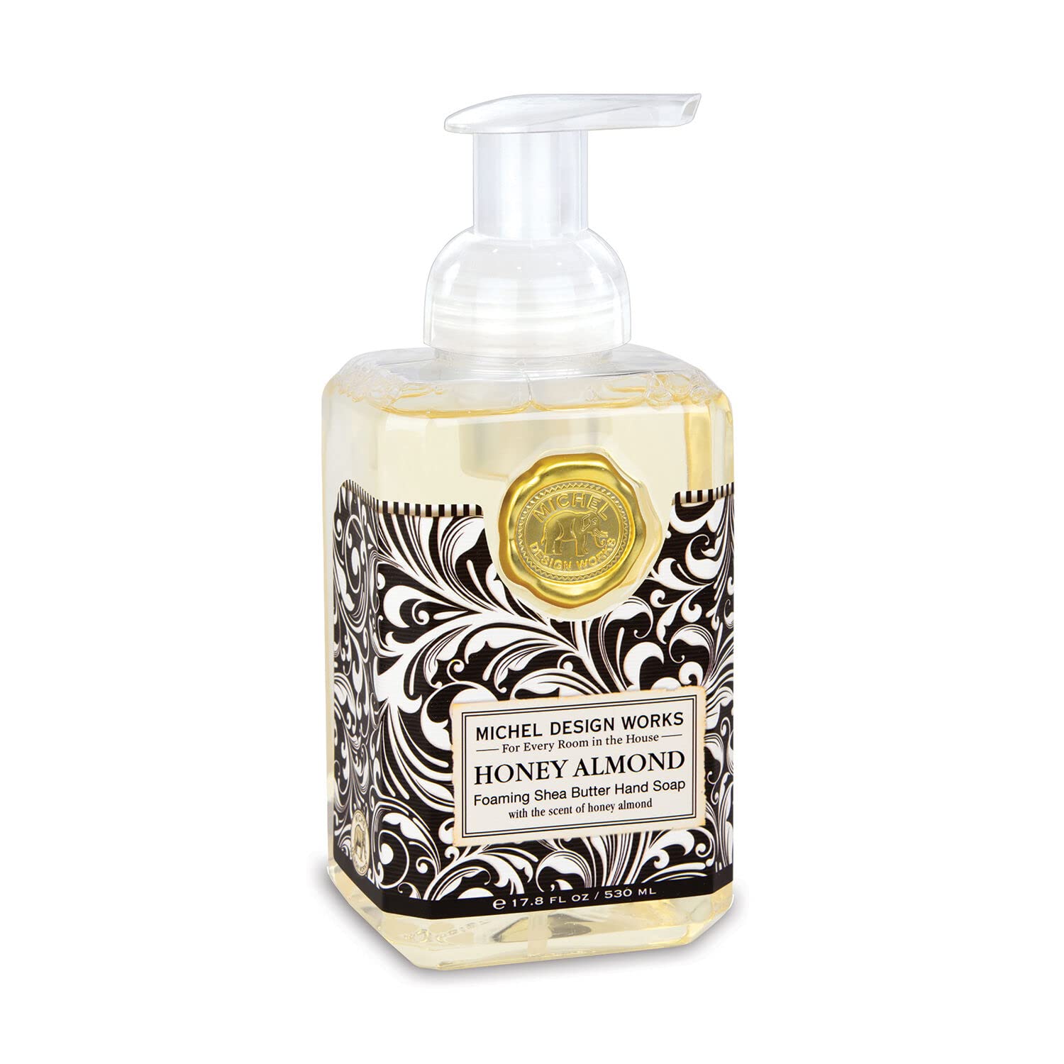 Michel Design Works Foaming Hand Soap, Wild Lemon