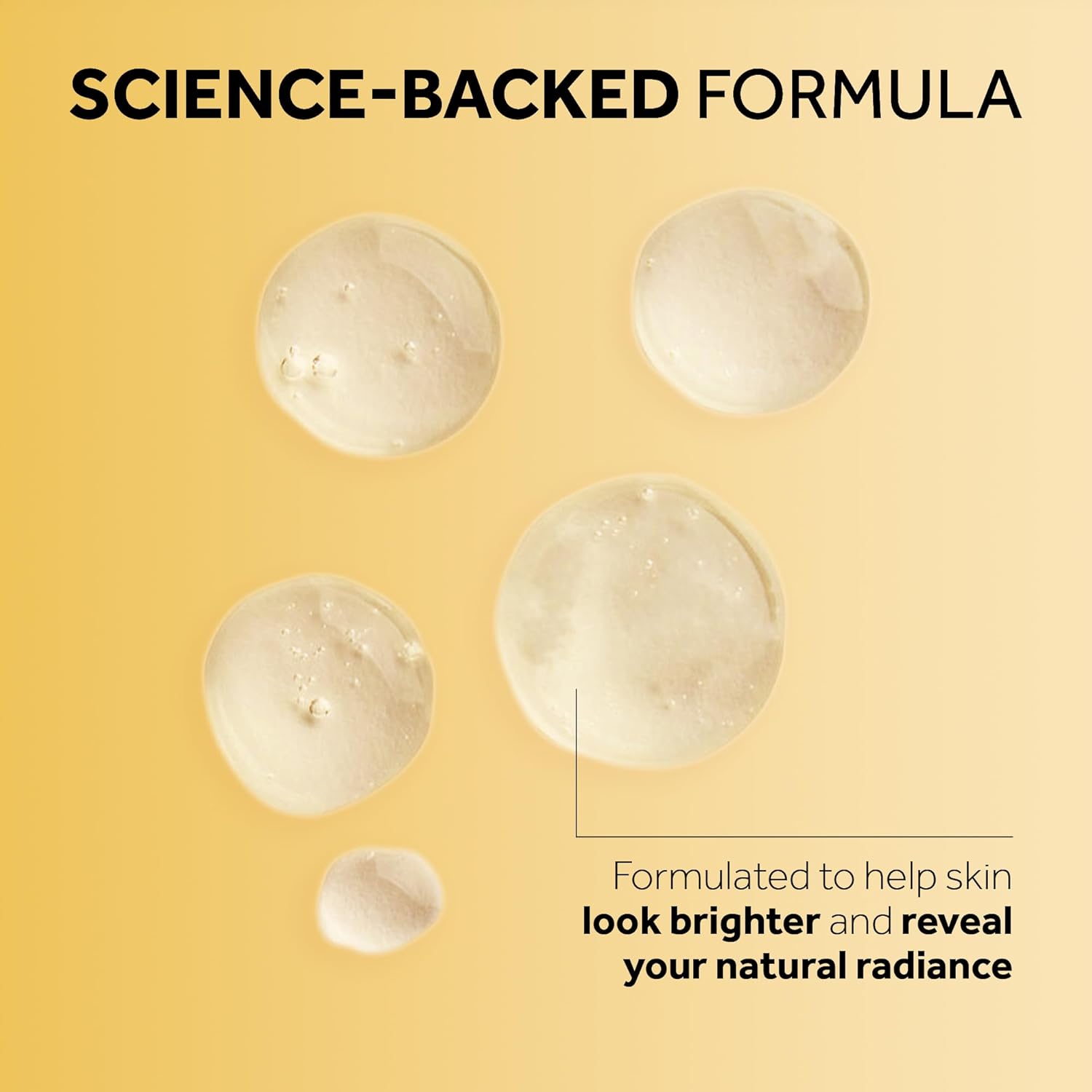 No7 Radiance+ 15% Vitamin C Serum - Radiance-Boosting Face Serum for Glowing Skin - Re-Energizing Vitamin C Skin Care for Daily Use (0.84 oz)