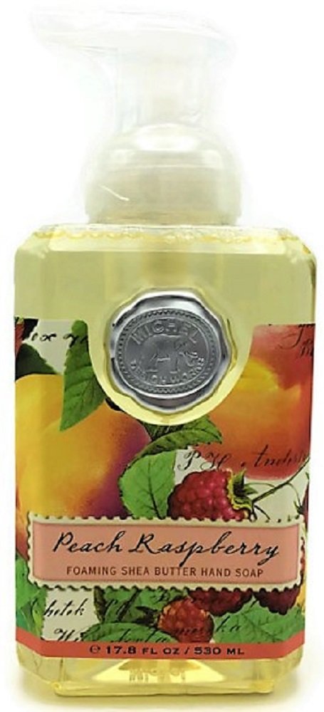 Michel Design Works Foaming Hand Soap, Wild Lemon