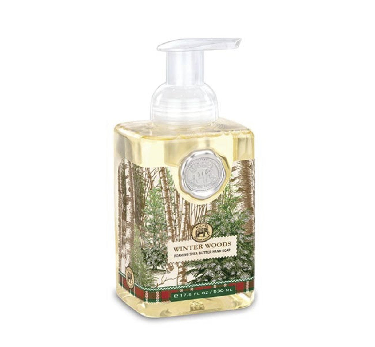 Michel Design Works Foaming Hand Soap, Wild Lemon