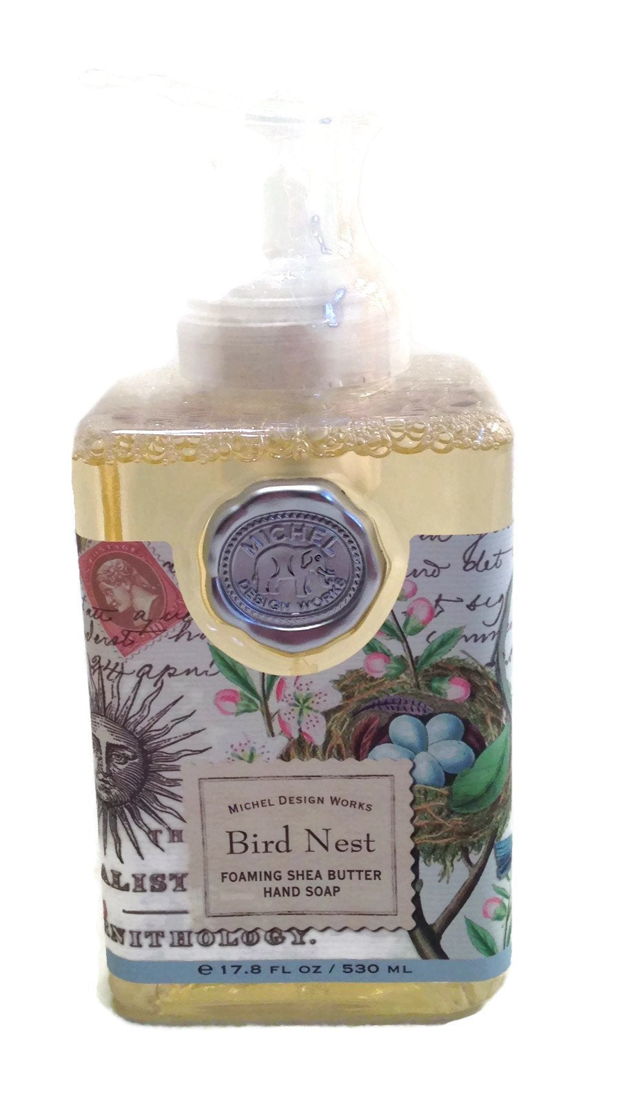 Michel Design Works Foaming Hand Soap, Wild Lemon