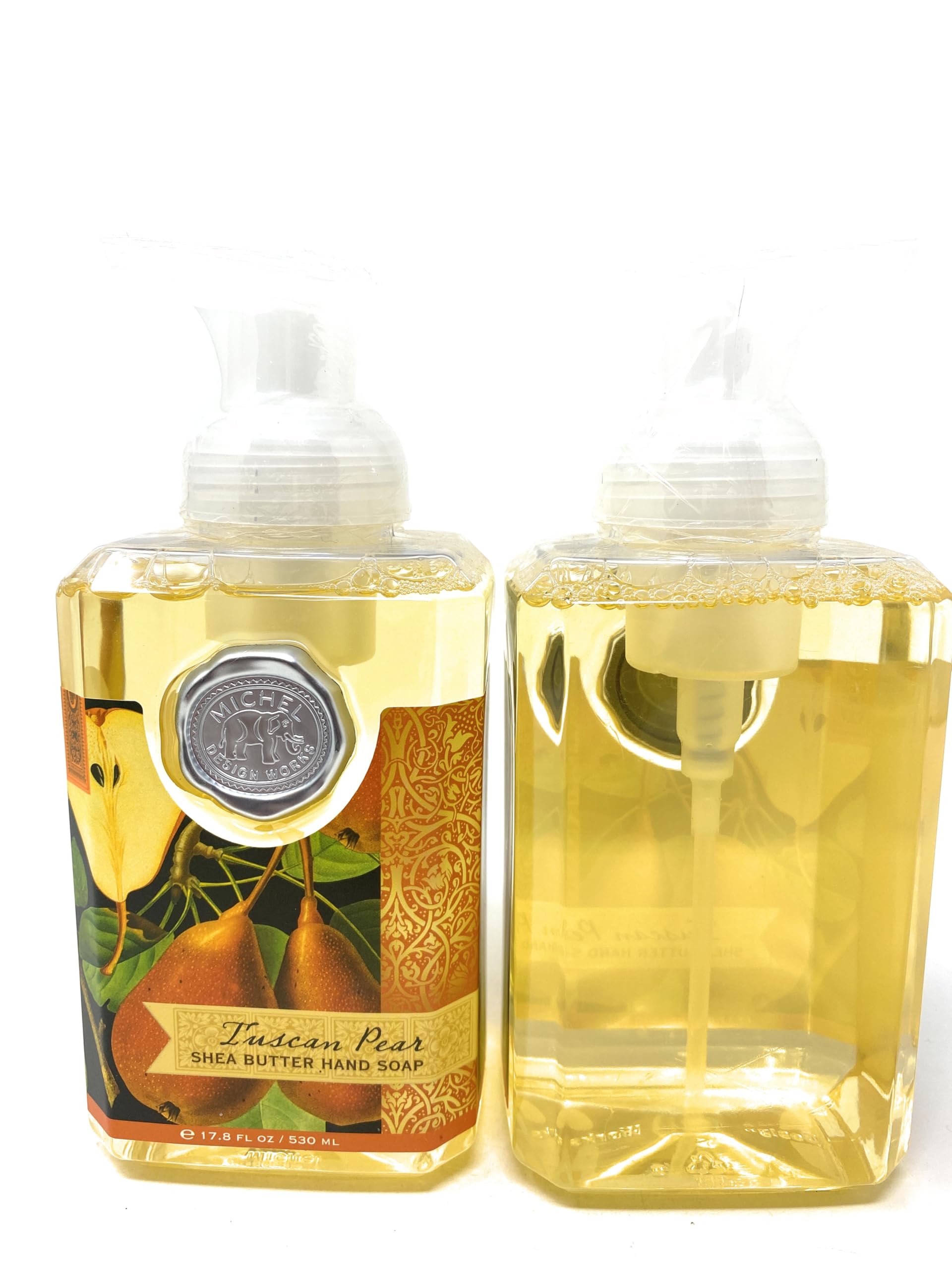 Michel Design Works Foaming Hand Soap, Wild Lemon